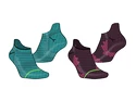 Socken Inov-8 Trailfly Sock Low Teal/Purple