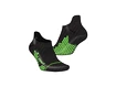 Socken Inov-8 Trailfly Ultra Sock Low Black/Green