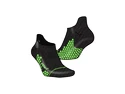 Socken Inov-8 Trailfly Ultra Sock Low Black/Green