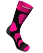 Socken K2 X-Training Black/Neon Fuxia