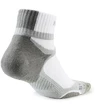 Socken Karakal X4 Tech Ankle White/Grey