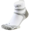 Socken Karakal  X4 Tech Ankle White/Grey