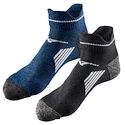 Socken Mizuno  Active Training Mid 2Pairs Mykonos Blue