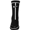 Socken Nike Court Essential Crew Black/White