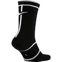 Socken Nike Court Essential Crew Black/White