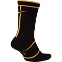 Socken Nike Court Essential Crew Burgundy/Gold