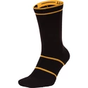 Socken Nike Court Essential Crew Burgundy/Gold