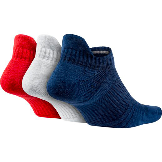 nike dri fit cushion no show