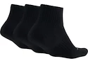 Socken Nike DRI-FIT Quarter Black