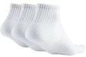 Socken Nike DRI-FIT Quarter White