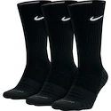 Socken Nike Everyday Max Cushion Crew Training Black (3 Pack)