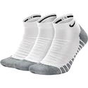 Socken Nike Everyday Max Cushion No-Show White