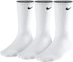 Socken Nike Performance Cushion Crew White 3pair