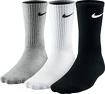 Socken Nike Performance Lightweight Crew Black/Grey/White (3 Paar)