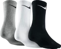 Socken Nike Performance Lightweight Crew Black/Grey/White (3 Paar)