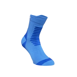 Socken POC Essential MTB Strong Sock Stibium Multi Blue