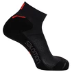 Socken Salomon Speedcross Ankle 2PP Ebony/White