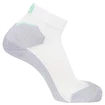 Socken Salomon Speedcross Ankle 2PP Ebony/White