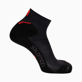 Socken Salomon Speedcross Ankle Ebony
