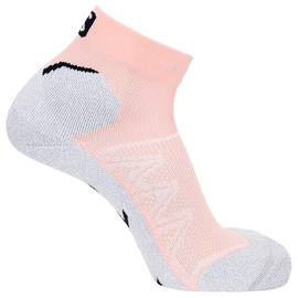 Socken Salomon Speedcross Ankle Peachy Keen