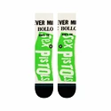 Socken Stance  BOLLOCKS OFF WHITE