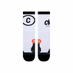 Socken Stance  CIELE LOGO White