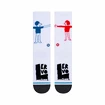 Socken Stance  Lover White
