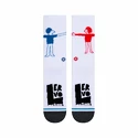 Socken Stance  Lover White
