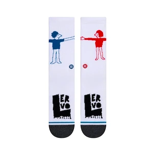Socken Stance  Lover White
