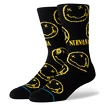 Socken Stance  Nirvana Face Black