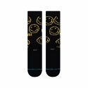 Socken Stance  Nirvana Face Black