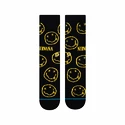 Socken Stance  Nirvana Face Black