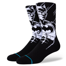 Socken Stance  THE BATMAN Black