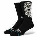 Socken Stance  WILD CARD X CARTOON Black