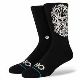 Socken Stance WILD CARD X CARTOON Black