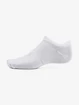 Socken Under Armour  Essential No Show 6pk-WHT