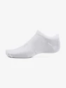 Socken Under Armour  Essential No Show 6pk-WHT