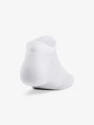 Socken Under Armour UA Essential No Show 3PK-WHT