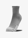 Socken Under Armour UA Heatgear Quarter 3er-Pack-Grau