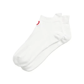 Socken Wilson Ankle Tab Sock Bright White