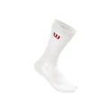 Socken Wilson  Crew Sock 3 Pack White