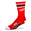Socks FBF 4 Stripes Crew NHL Detroit Red Wings