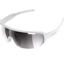 Sonnenbrille POC  Do Half Blade Hydrogen white Clarity Cat 3 Silver