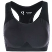 Sport BH Endurance  Q Rosa Medium Support Seamless Bra Black