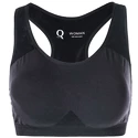 Sport BH Endurance  Q Rosa Medium Support Seamless Bra Black