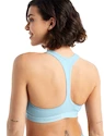 Sport BH Icebreaker  Sprite Racerback Bra Haze