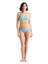 Sport BH Icebreaker  Sprite Racerback Bra Haze