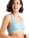 Sport BH Icebreaker  Sprite Racerback Bra Haze