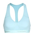 Sport BH Icebreaker  Sprite Racerback Bra Haze
