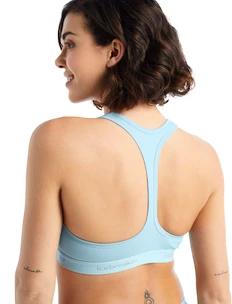 Sport BH Icebreaker  Sprite Racerback Bra Haze